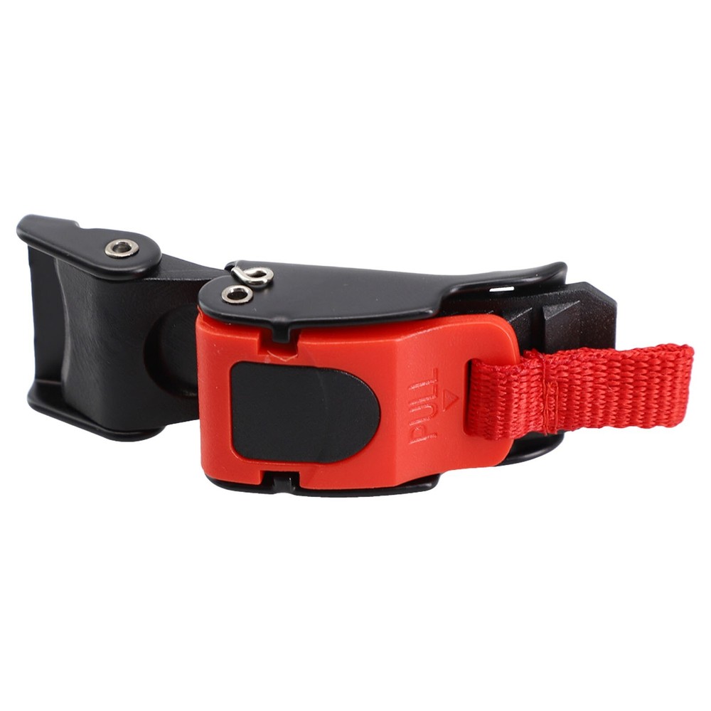 Convenient Quick Release Buckle for Easy Helmet Chin Strap Adjustments