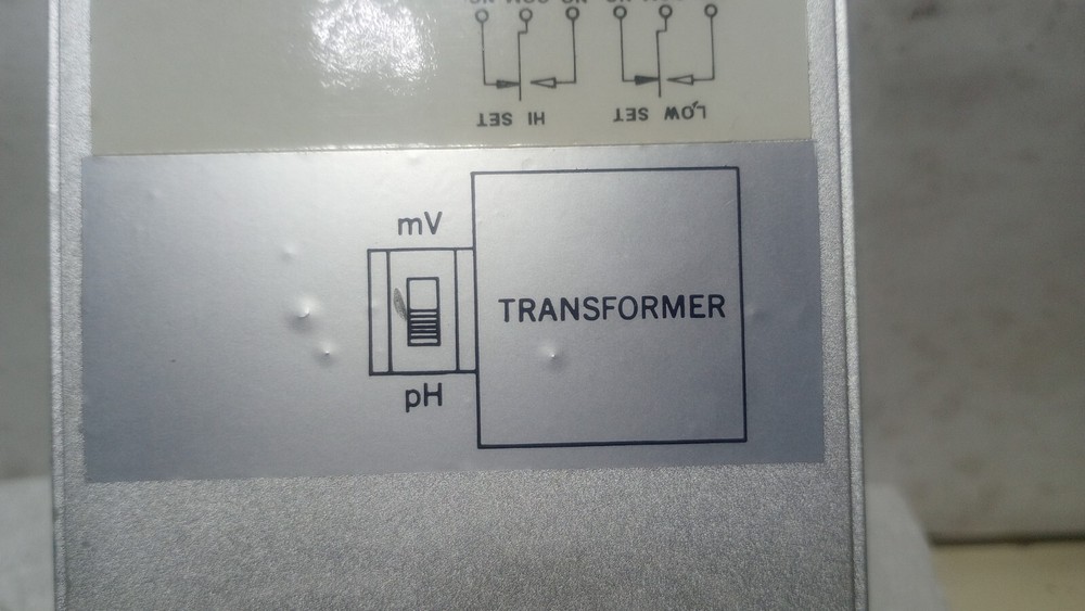 New Cole Parmer Model 3671 or 5656-00 Digital pH/ORP / Temperature Controller