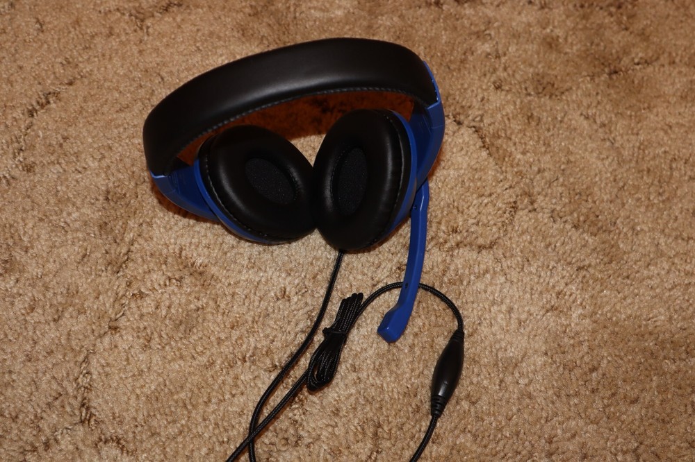 Headphone ThinkWrite Ultra Durable Headset w/Mic 3.5mm & Volume Control