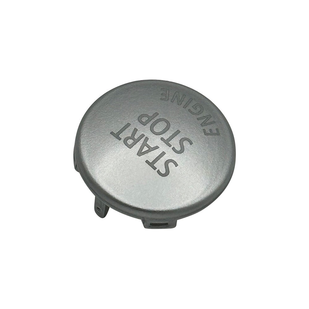 BMW Engine Start Stop Button (SILVER) E90 E92 E60 E82 E83 E70 E71 E89 1 3 5 6 X3
