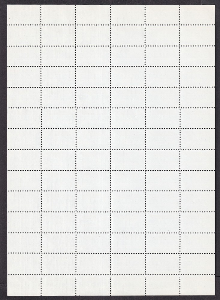 US Airmail & Special Delivery sheets (14 sheets)