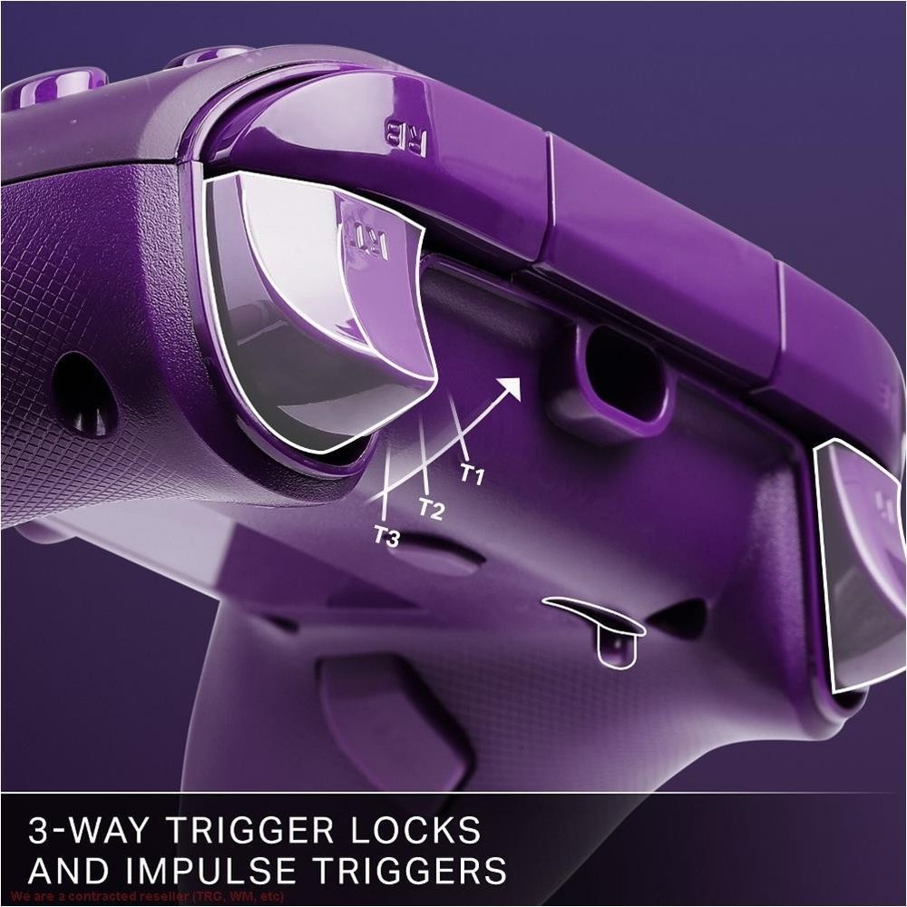 PowerA Advantage Wired Controller for Xbox Series X|S - Celestial Purple
