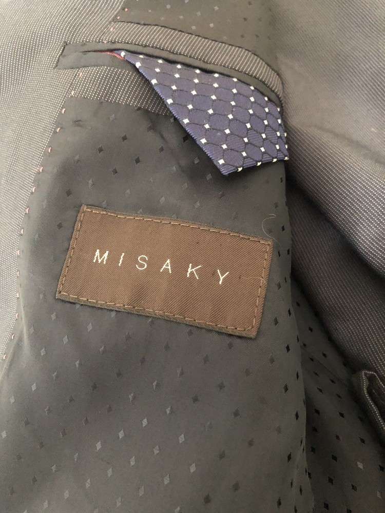 Misaky Men's Dress