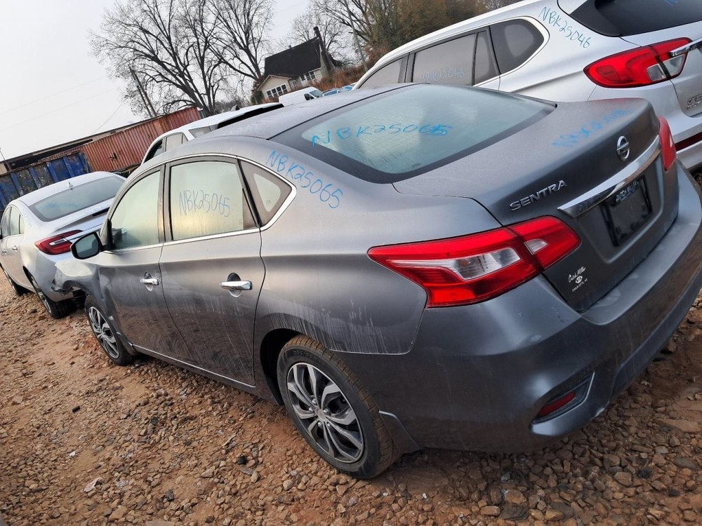 SENTRA 2016 Glove Box 4873797