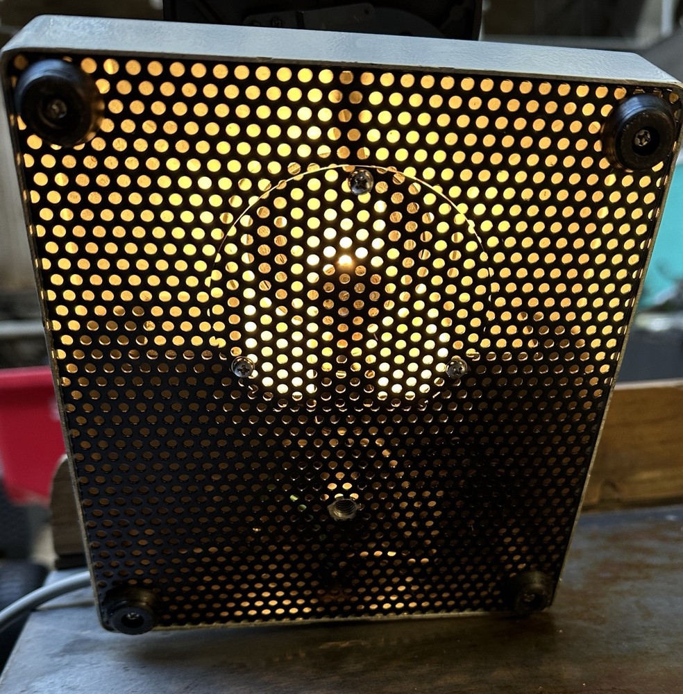 Wolfe Circa 2000 Student Compound Microscope - Model 855838 - Excellent Shape