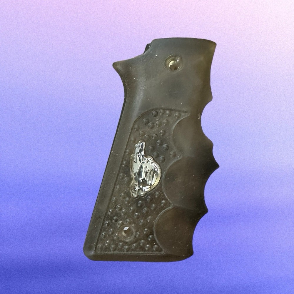 Extreme Rage 45 Trigger Frame Wrap Around Grips Translucent Brown Autococker