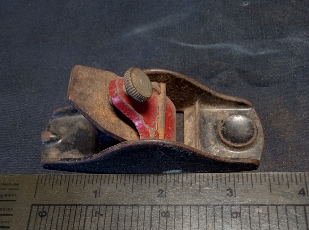 Vintage Woodworking Plane