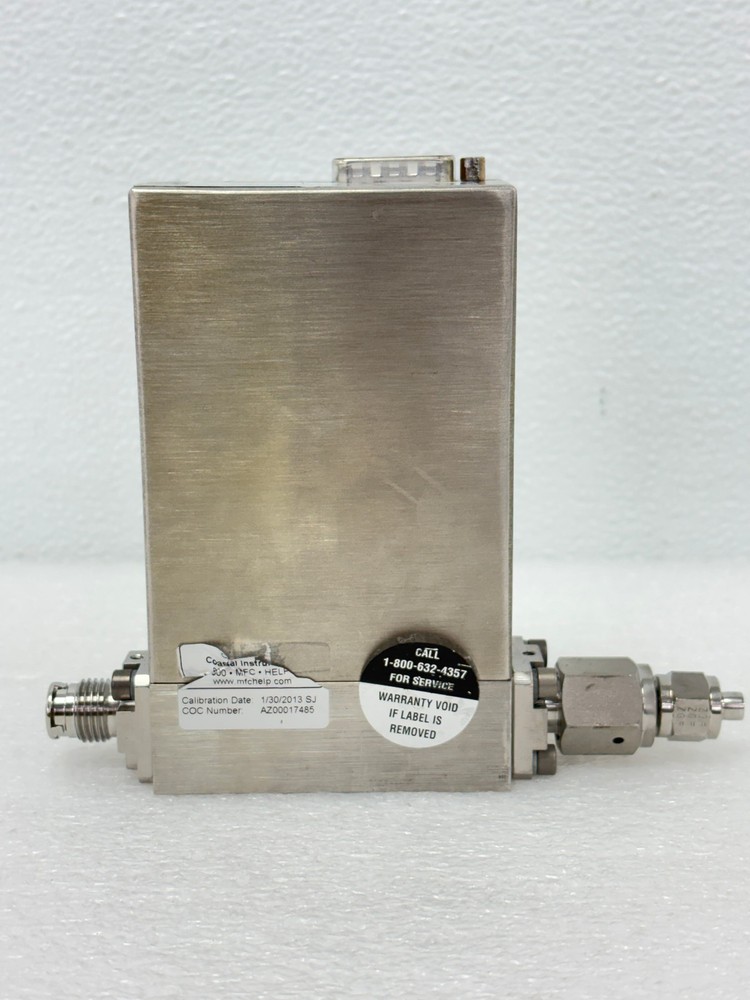USED| Celerity / Unit UFC-7300 7300 Series High Performance Mass Flow Controller