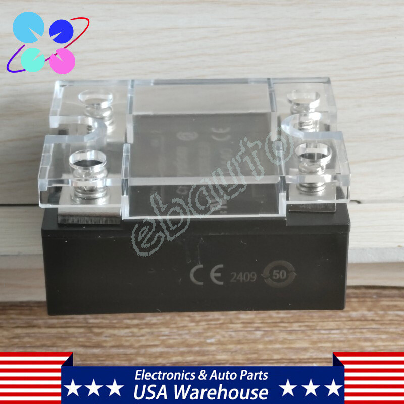 For Crydom D2440 SSR 3-32V Output 40A 240V Solid State Relay Input US STOCK