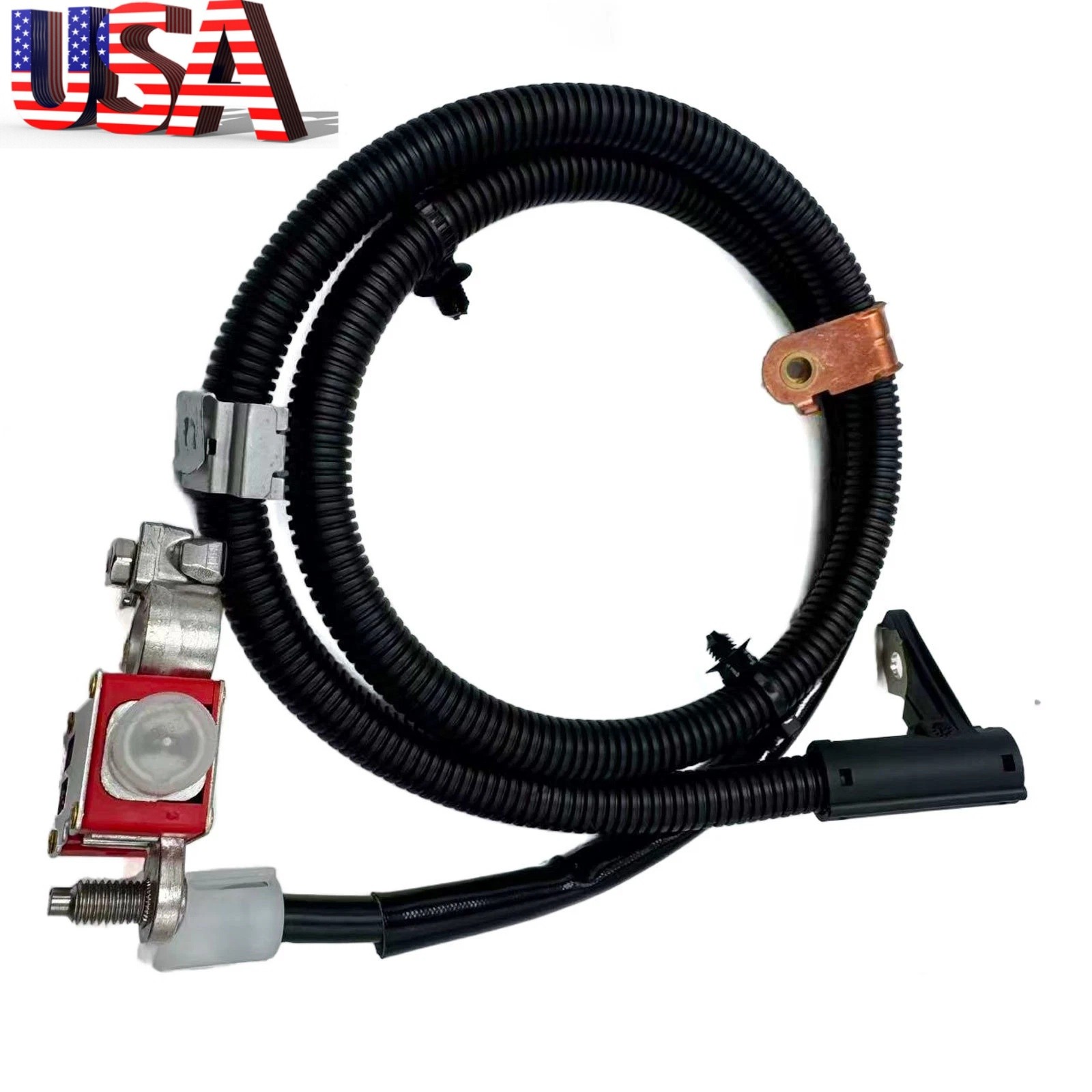 Brand New Battery Positive Terminal Wire A2465408613 Fits Mercedes Benz