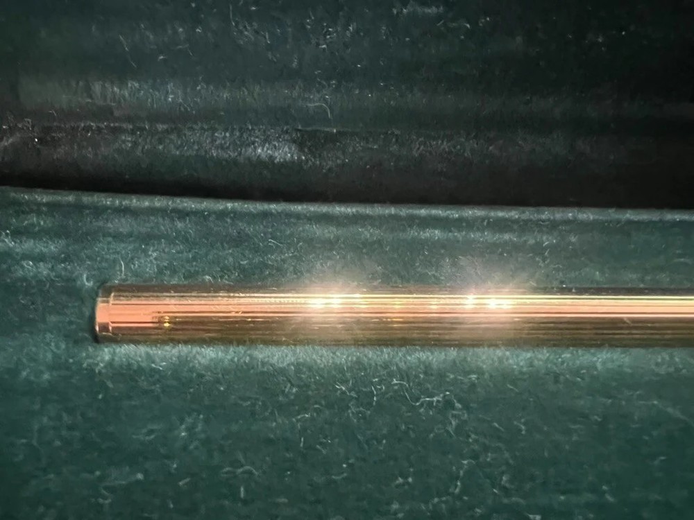 Aurora Retractable Ballpoint Pen Writes Like NOS A