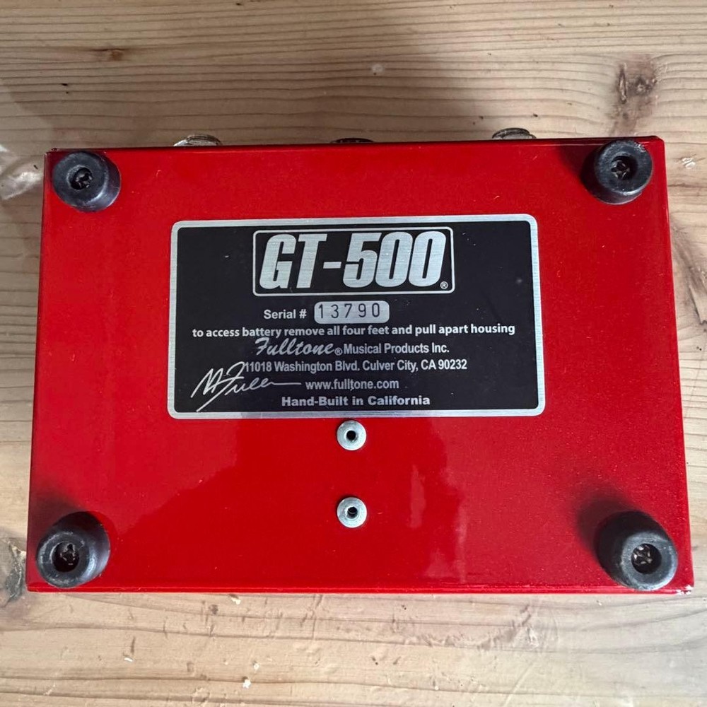 Fulltone GT-500 796129