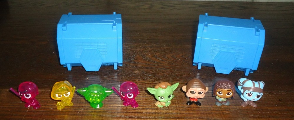 Star Wars Doorables Figures