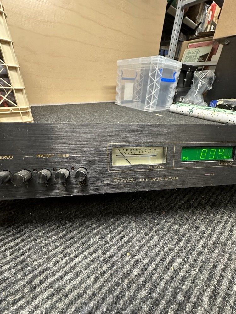 Dynalab FT-11 Tuner