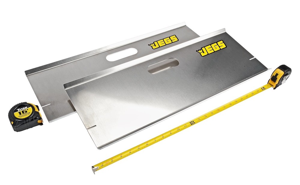 JEGS 81680 Toe Plates