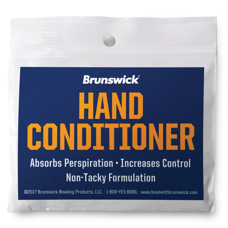 Brunswick Hand Conditioner 12 Bag Display Box