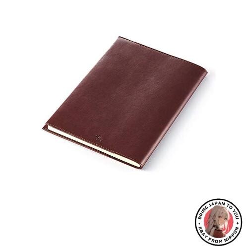 Gulfstream Notebook Cover B5 Dark Brown GPU-B5NC-04