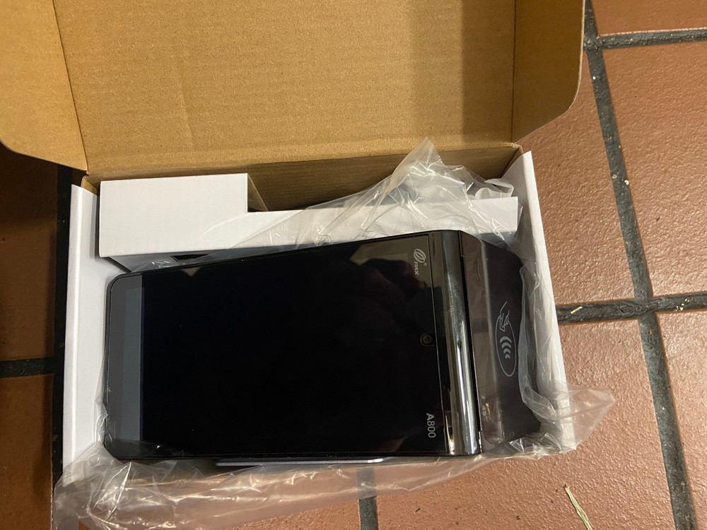 PAX A800 Smart Payment Terminal