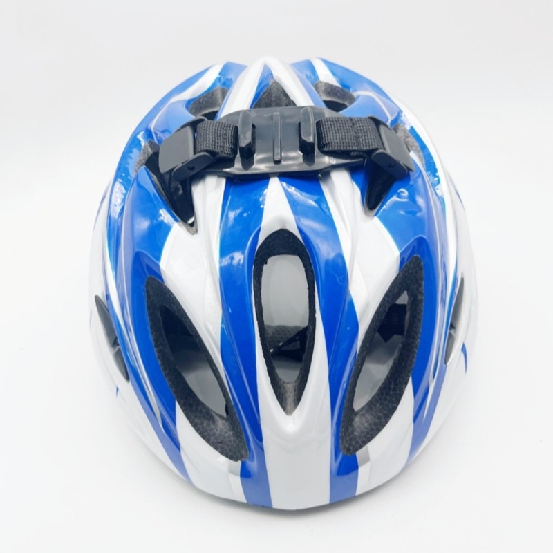 Universal Helmet Strap Mount Holder For Action Cameras Adjustable And Durability