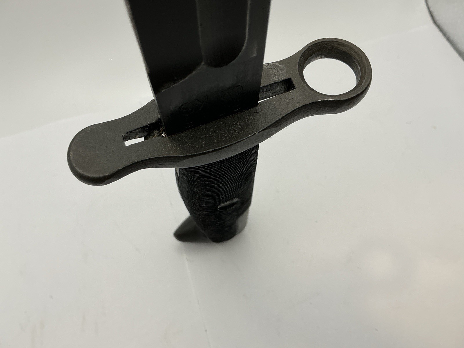 Taiwanese M1 Bayonet & Scabbard made for US supplied M1 Garands (excellent cond)