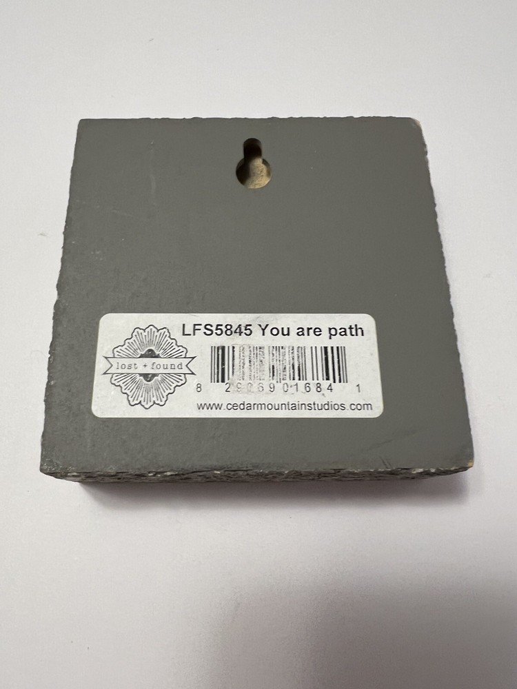 Lost & Found “You Are Your Path” & “Step By Step” Plagues