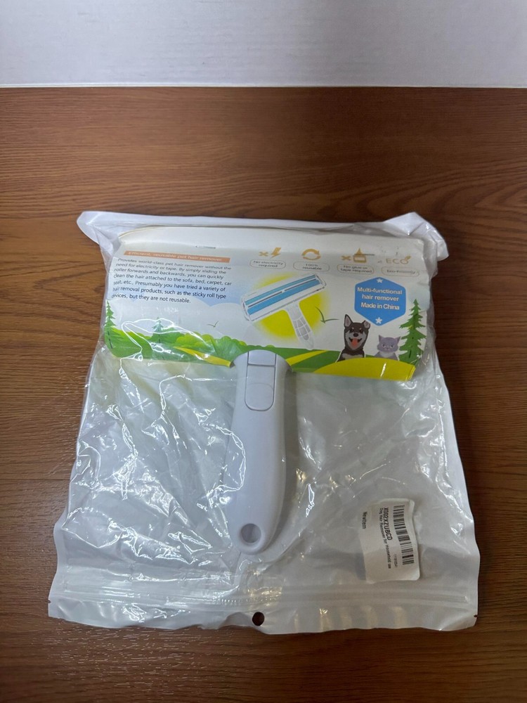 Reusable Pet Hair Remover Roller Portable Multi-Surface Lint Roller
