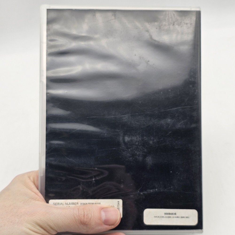 Adobe Creative Suite 4 Design Premium Full Version For Mac OS + Serial Number