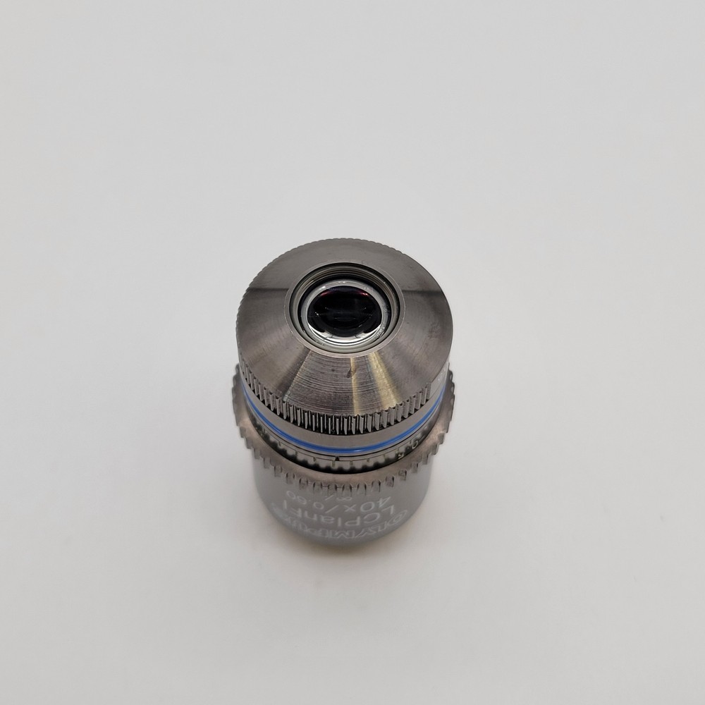 Olympus Microscope Objective LCPlanFl 40x with Correction