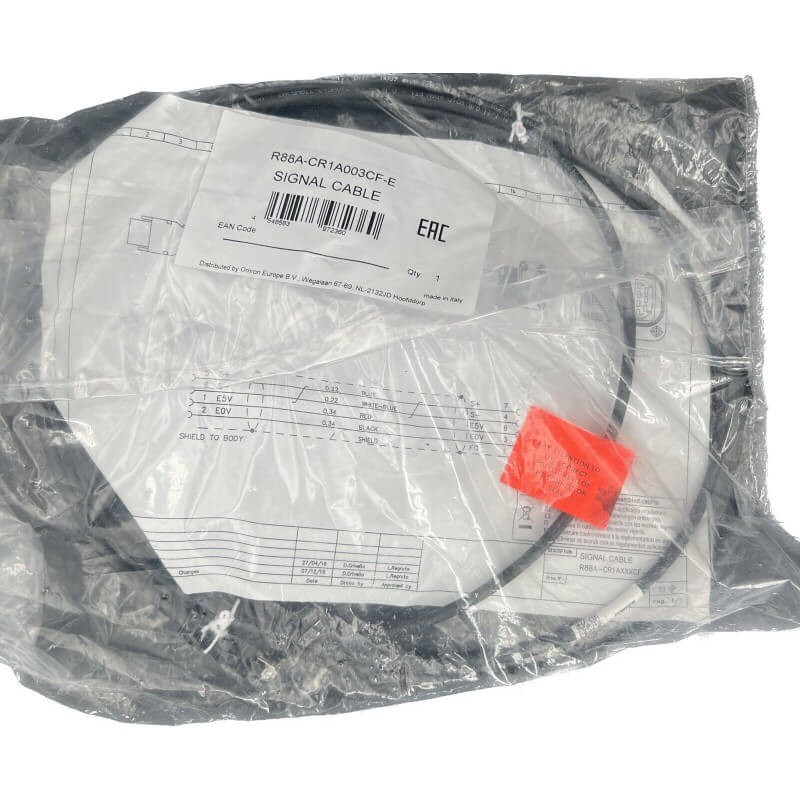 Câble Codeur Pour Servomoteur R88A-CR1A003CF-E