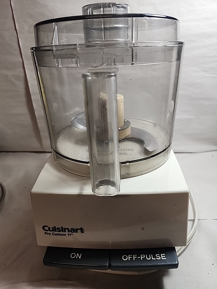 Cuisinart Pro Custom 11" Food Processor