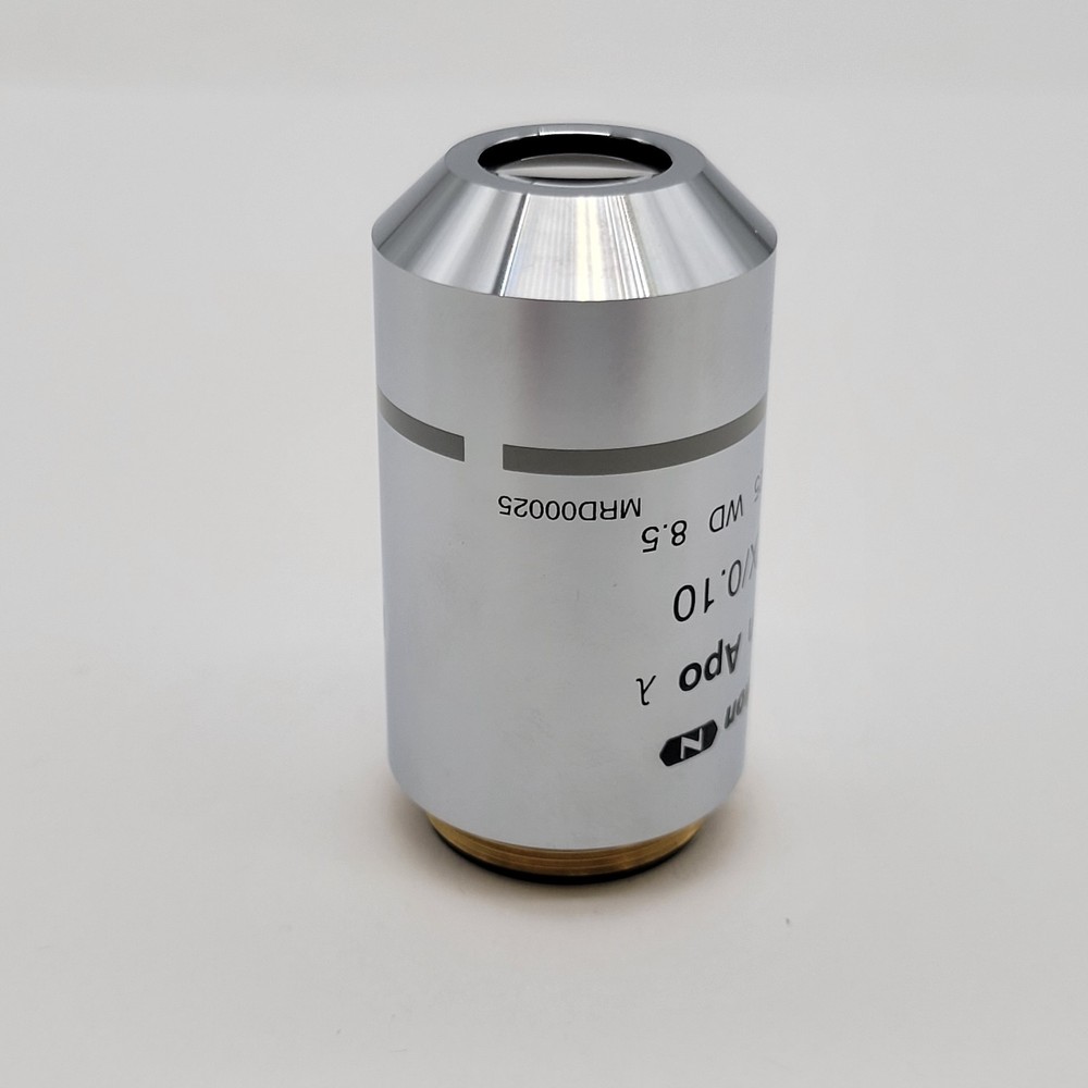 Nikon Microscope Objective Plan Apo 2x Lambda