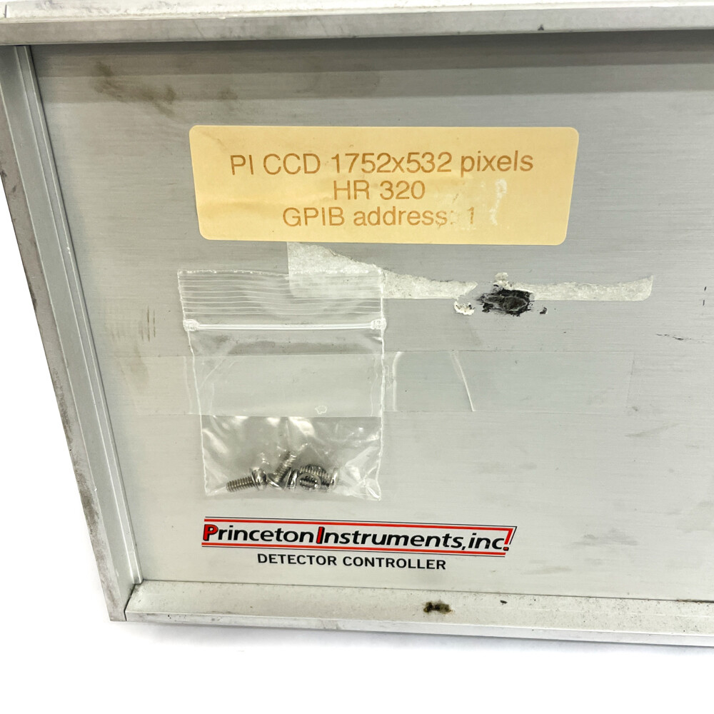 Princeton Instruments ST-135 CCD Camera Detector Controller, Tested to Power on
