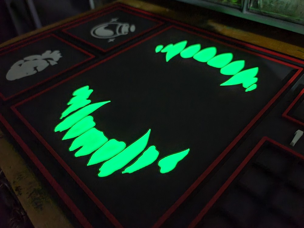 𝕭𝖊𝖑𝖒𝖔𝖓𝖙 Pinning Mat ⚰️