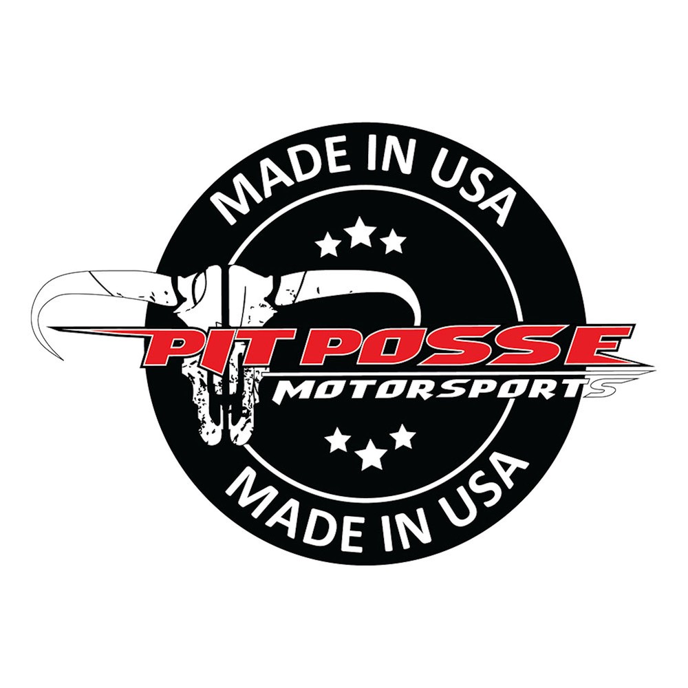 Pit Posse PP109W Tool Holder-Wall Mount
