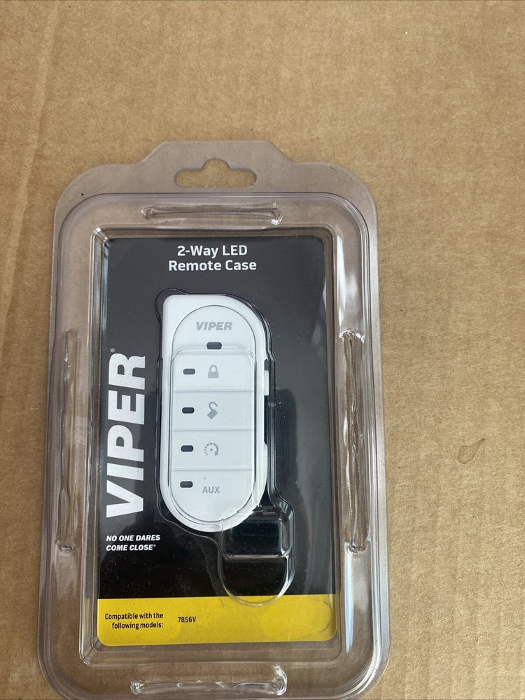 Viper LED 2 way Candy Case White