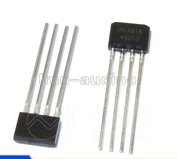 5pcs ANA618 ORIGINAL TO94 IC