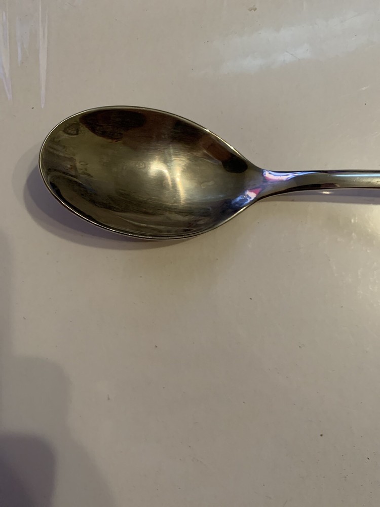 Vtg Christmas International Silver Co. Serving Utensils Spoon Fork Pie Server