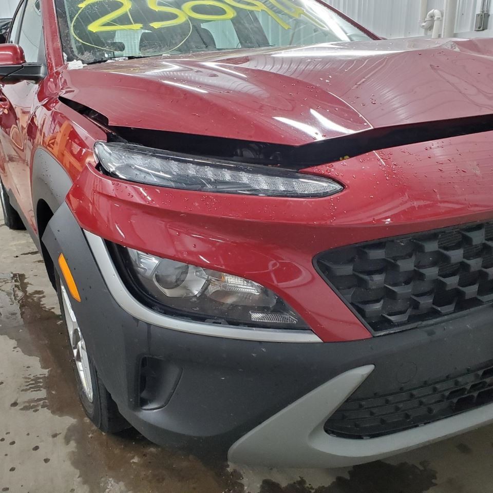 Camera/Projector Camera Windshield Mounted Fits 22-23 KONA 1157591
