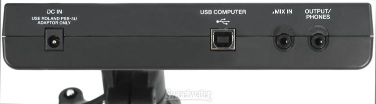 Roland V-Drums TD-07DMK Electronic Drum Set