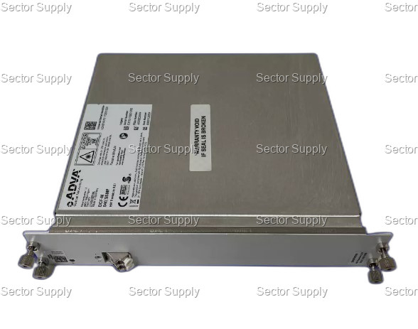 0063709221 ADVA OPTICAL NETWORKING MANAGED DCM FSP 3000 R7 MODULE