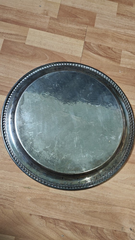 Vintage Silver Plated Items