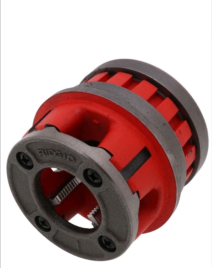 RIDGID 37400 NPT Complete Die Head