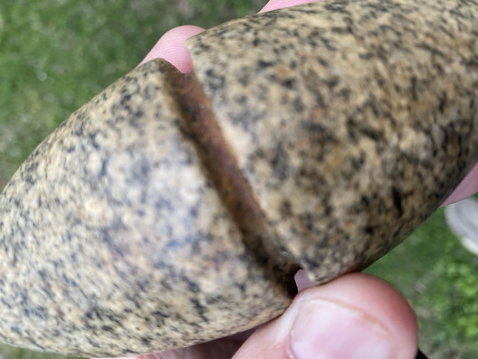 native american war club