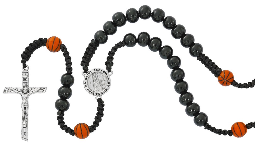 Basketball Rosary