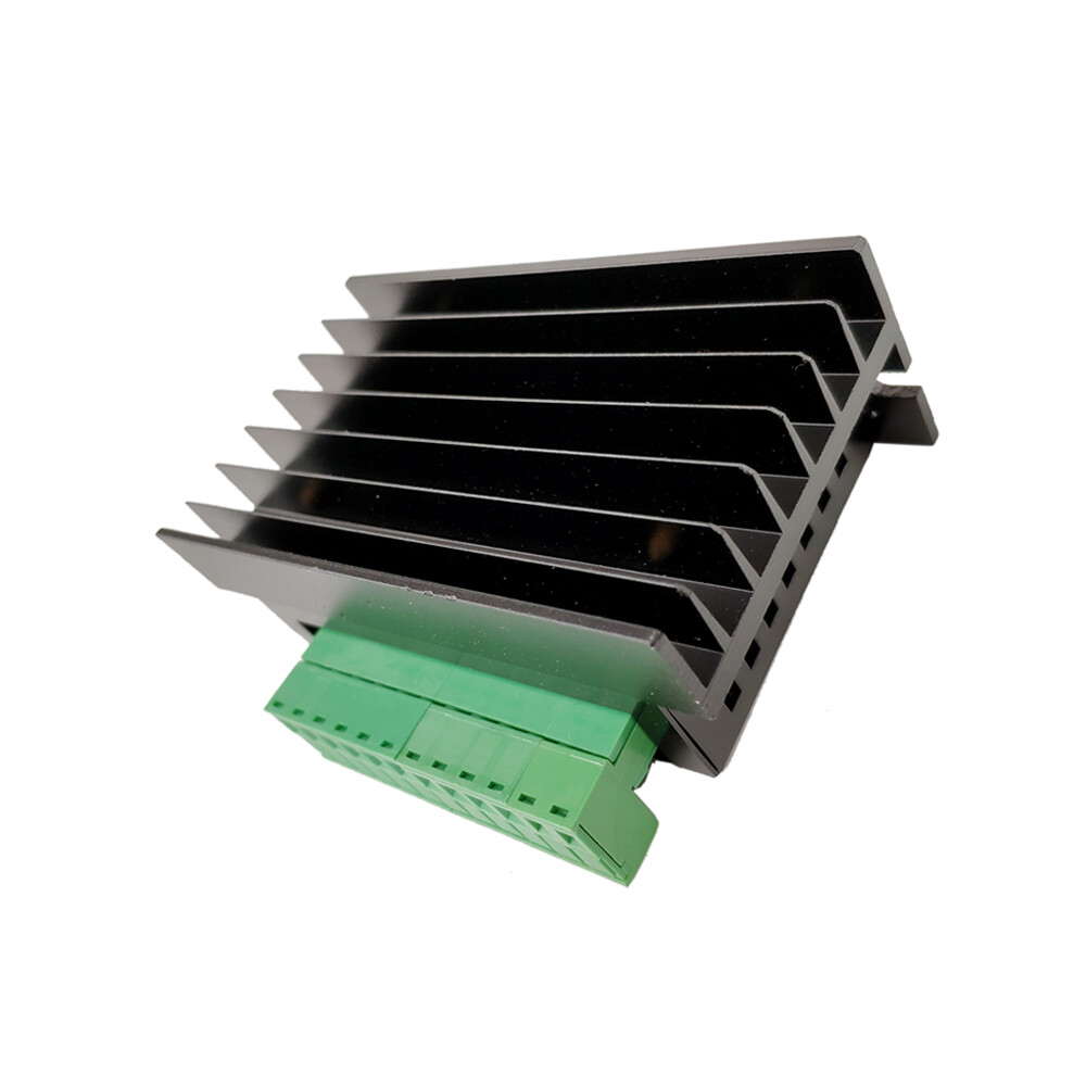 Adjustable 32 Subdivision 160W Optocoupler Isolation Interface Motor Drive