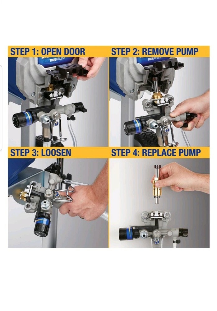 GracoProXChange Pump Kit