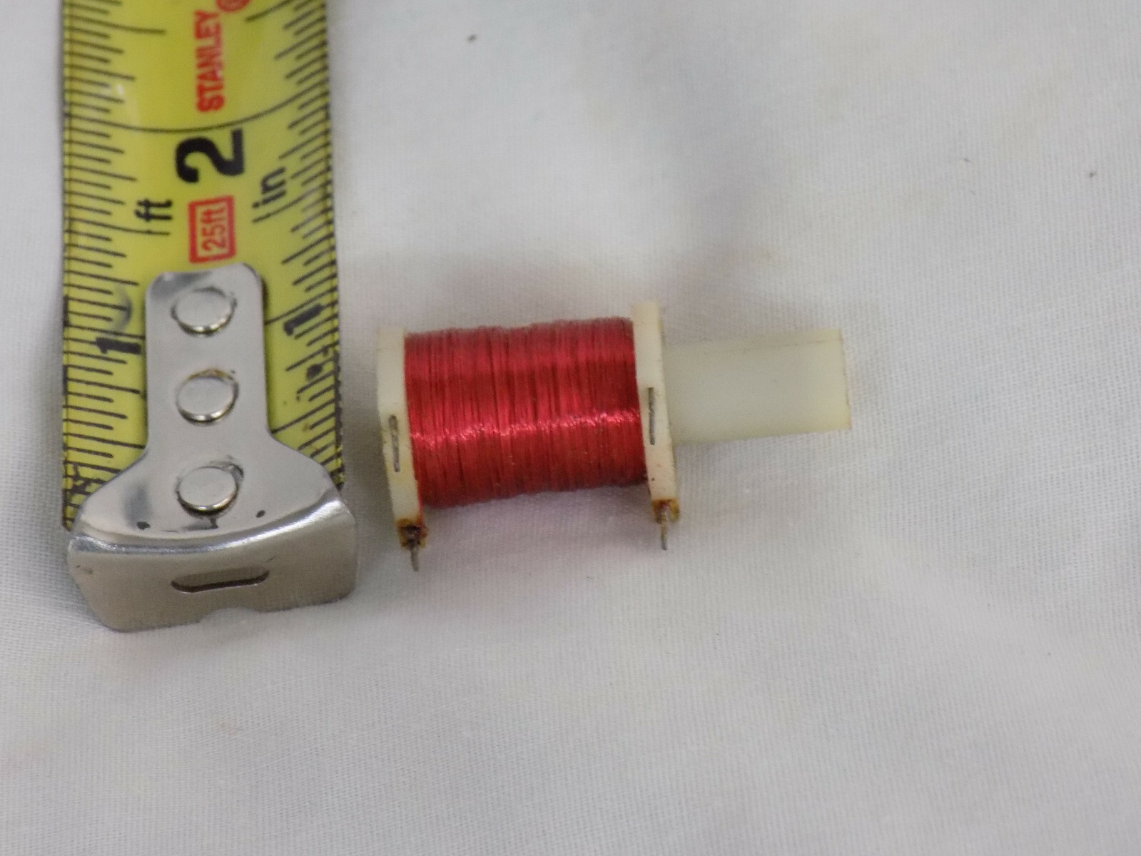 22 to 120 mH variable inductor. See Description