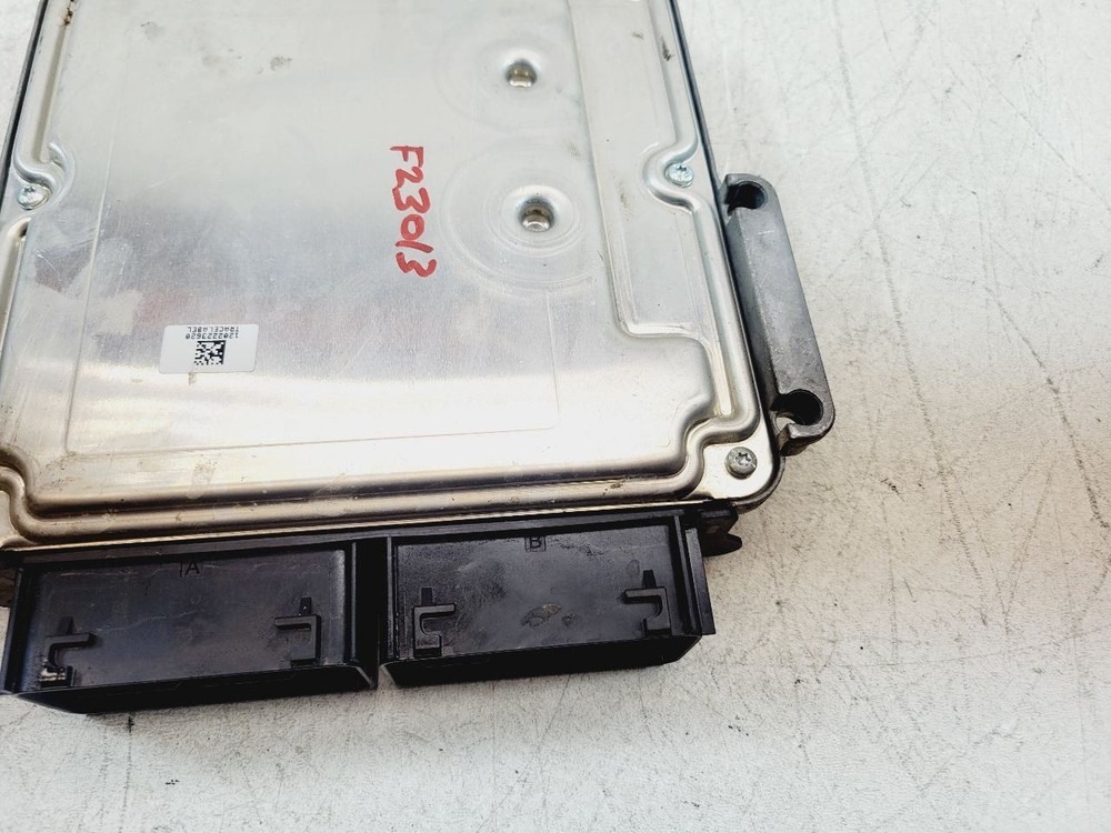2013 2014 2015 2016 FORD ESCAPE 1.6L ENGINE CONTROL MODULE ECM ECU EJ5A-12A650-B