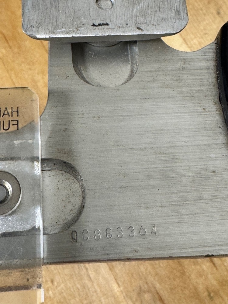 Teledyne Post Drafting Machine Arm Made In Japan drafting architect tool as is