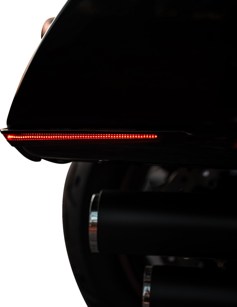 CUSTOM DYNAMICS LED Saddlebag Lights CD-LRST-BAG-SB Durable Design